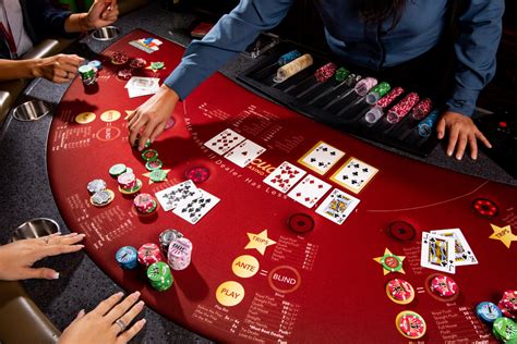 Pokern im casino